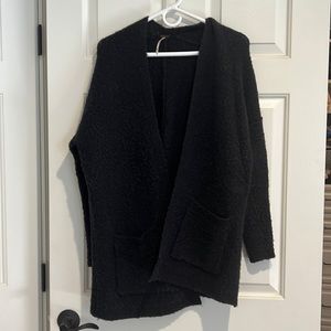 Free People cozy cardigan